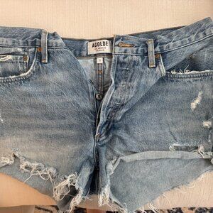 Agolde Parker Shorts
